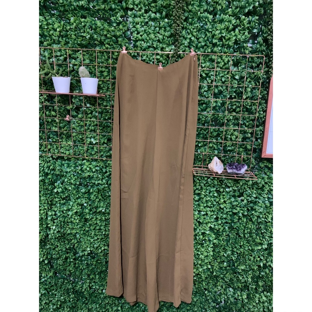 Sheer Flowing Trousers